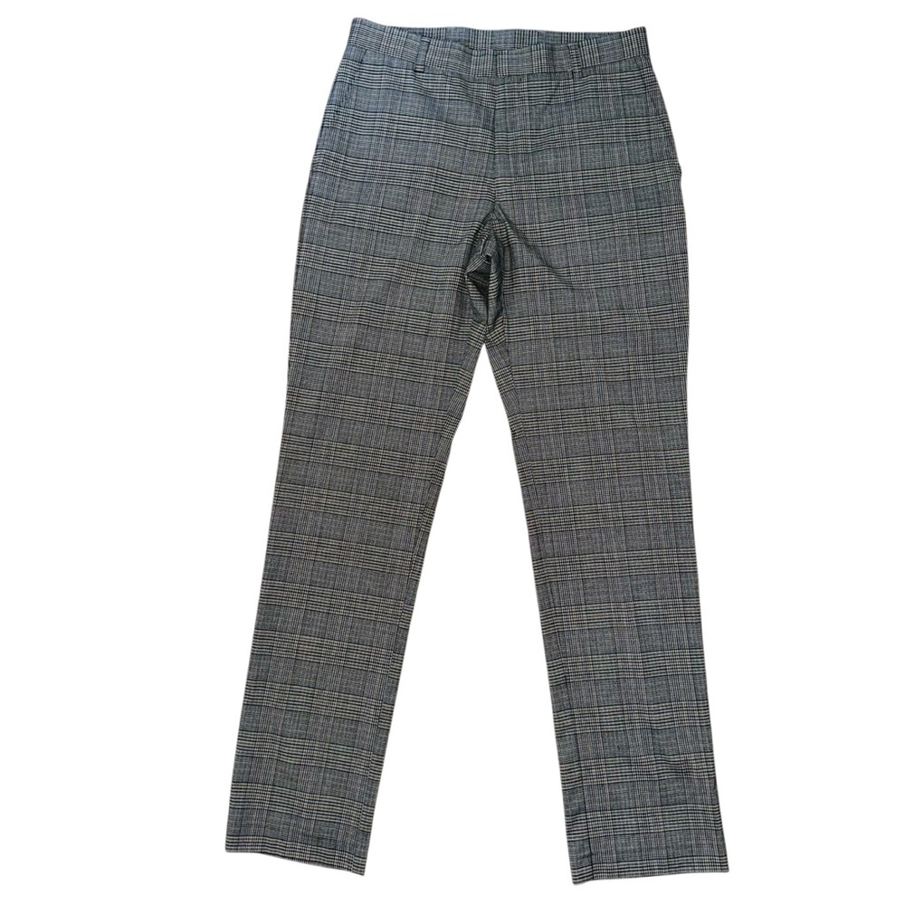 Tommy Hilfiger Men’s Gray Dress Pants